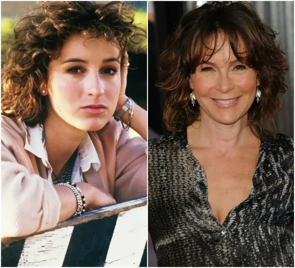 Jennifer grey before after - plastic surgery