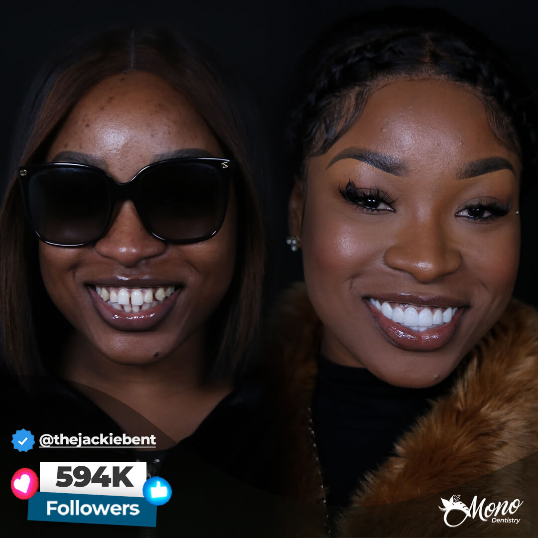 Department: cosmetic dental surgery Jackie3