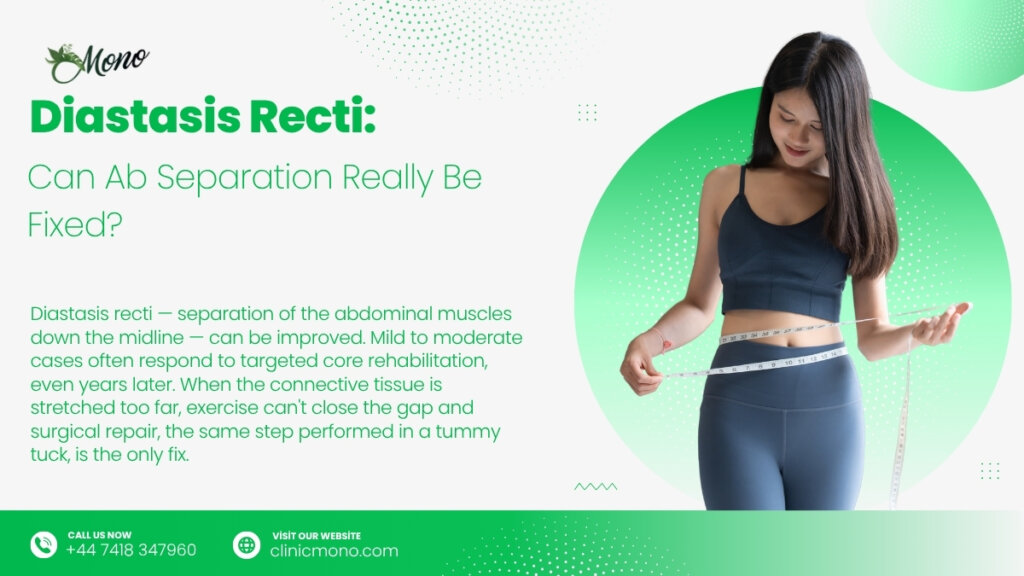 ab separation after pregnancy, how to fix diastasis recti, diastasis recti surgery, diastasis recti test, mummy tummy