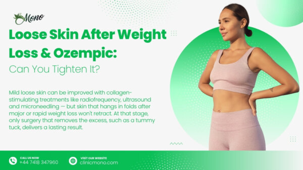 ozempic loose skin, ozempic belly, how to tighten loose skin on stomach, sagging skin after weight loss, body lift