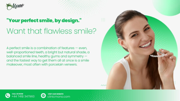 What actually makes a smile look perfect — and how to get one. The 6 features, what you can DIY, and the makeover that delivers it all.