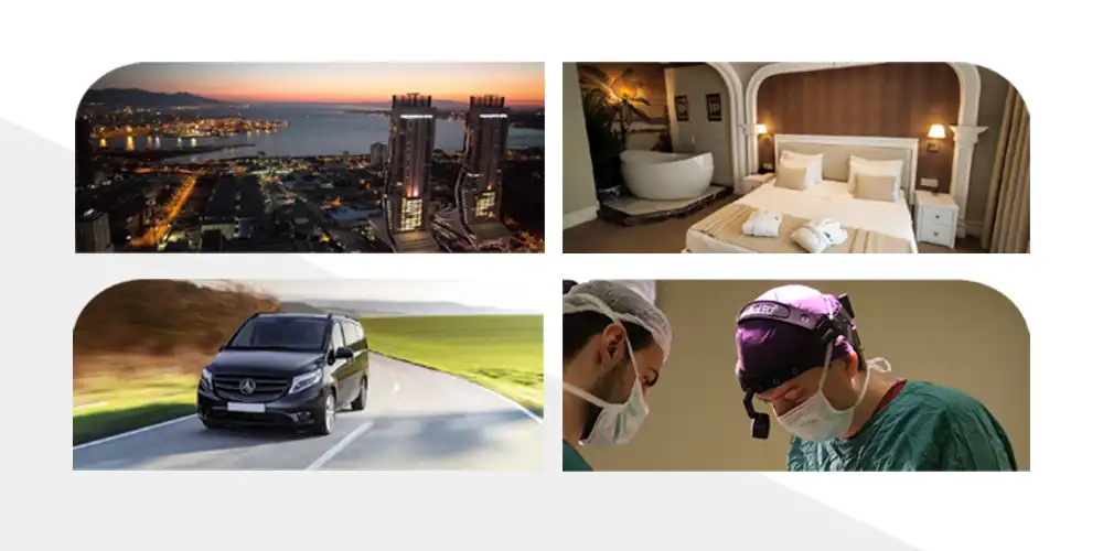 Your journey with Clinic Mono